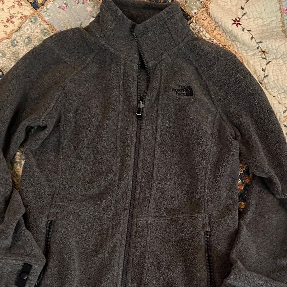 Northface fleece jacket